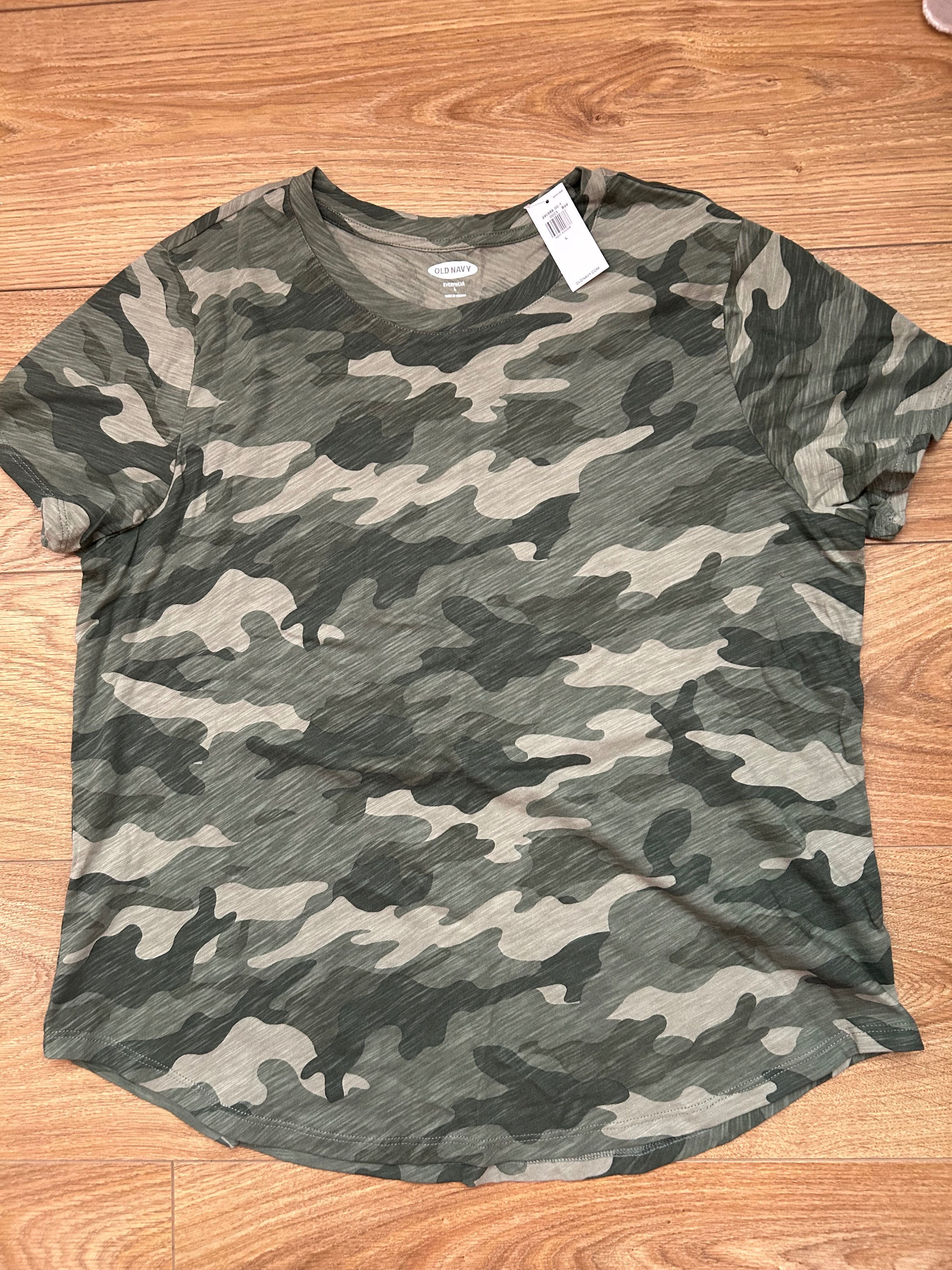 Нова футболка Old navy разм. L