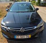 Opel Astra Sports Tourer 1.6 CDTI Dynamic Sport