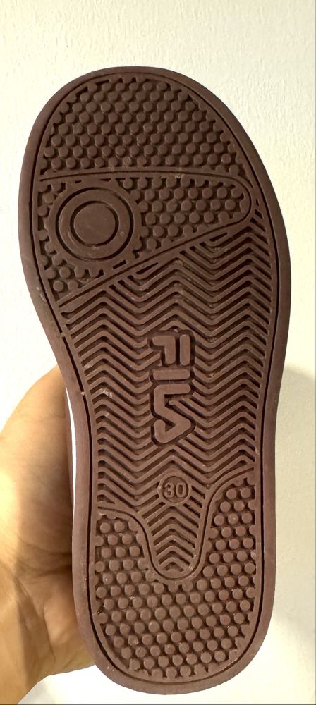 Buty dla dzieci Fila rozm 30