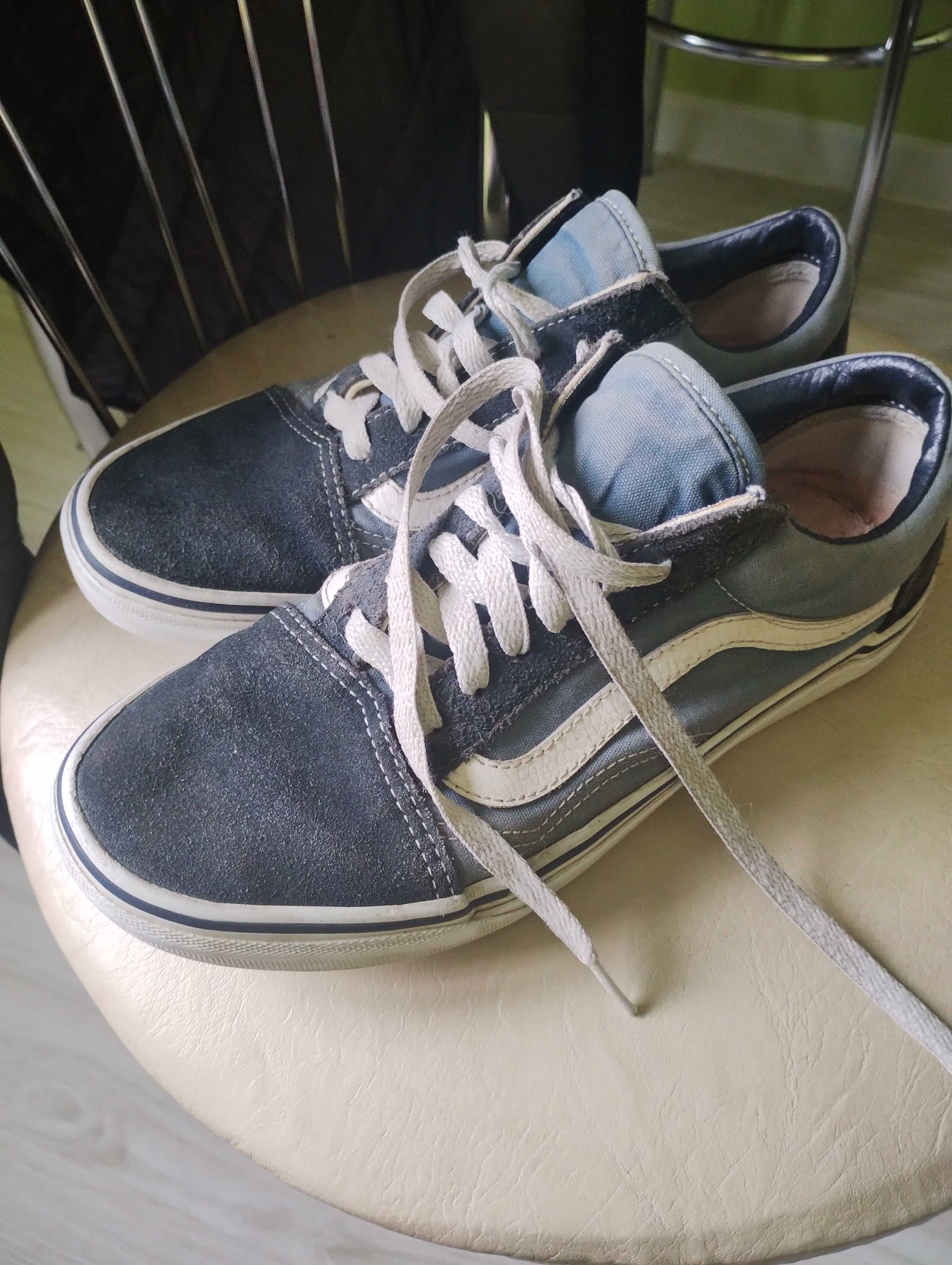 Vans buty trampki r 38