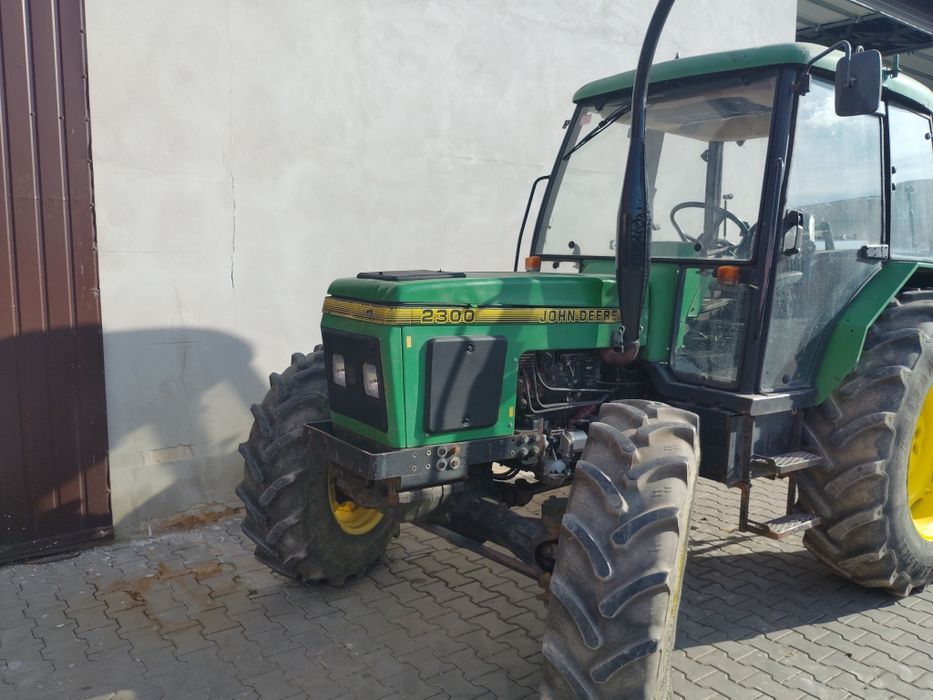 Zetor 6340 John 2300