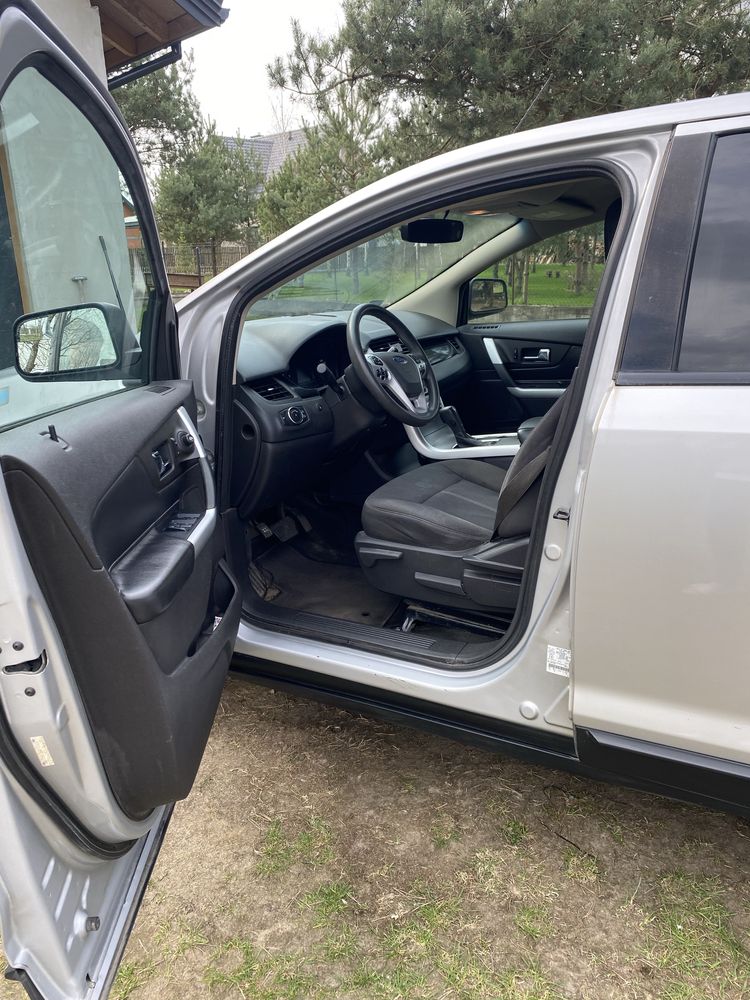 Ford Edge 3.5 V6 beznyza+LPG 2011
