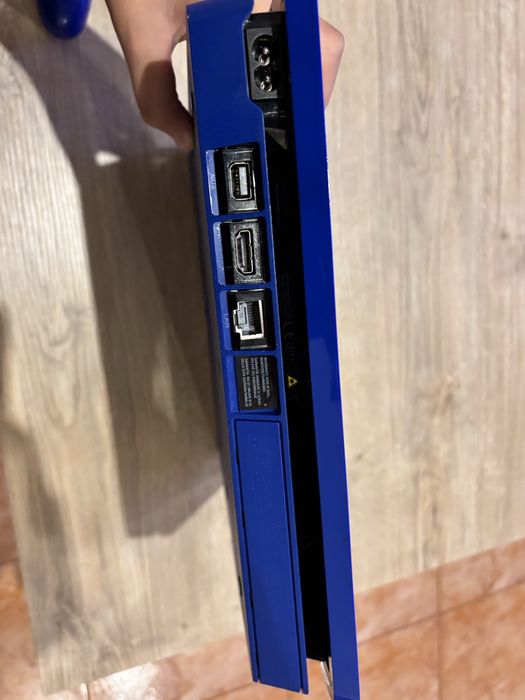 PS4 Edição Limitada 500 Million