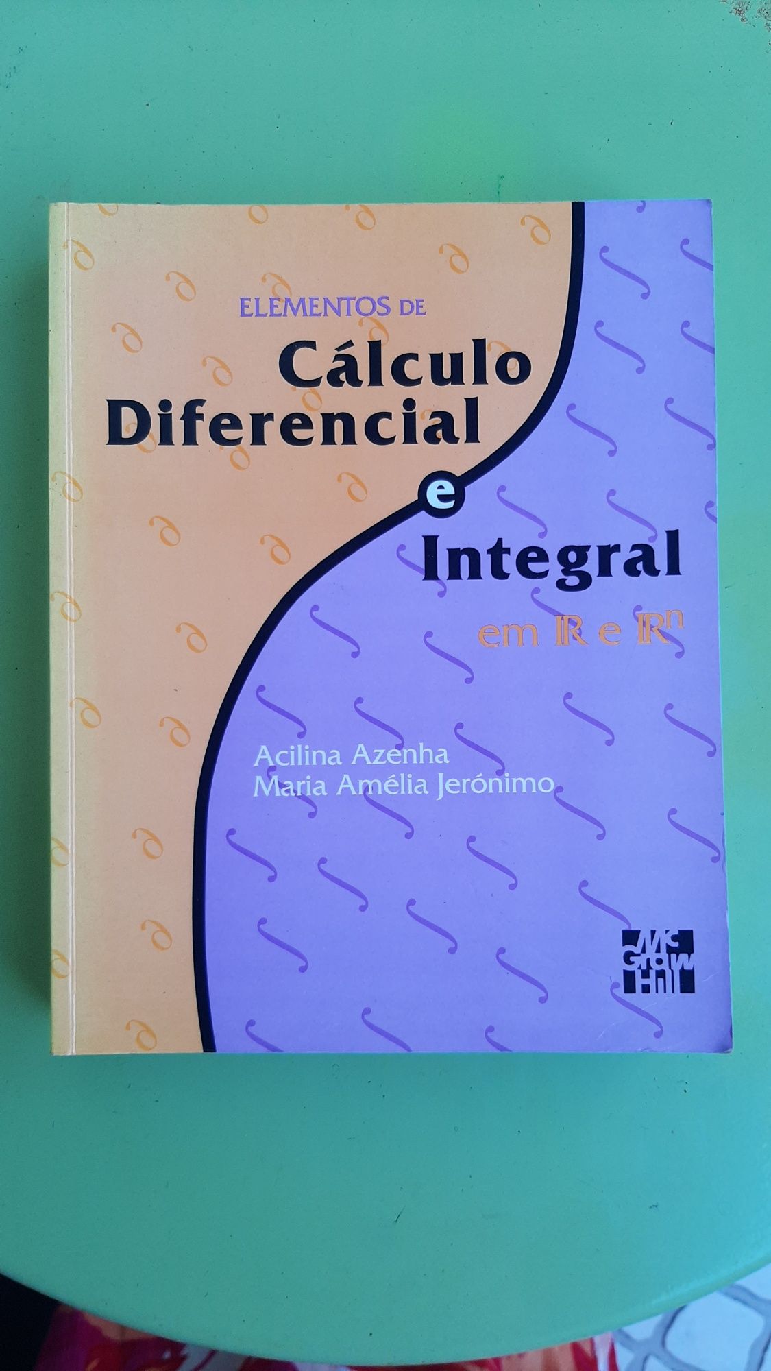 Livro "Cálculo Diferencial e Integral em R e Rn"