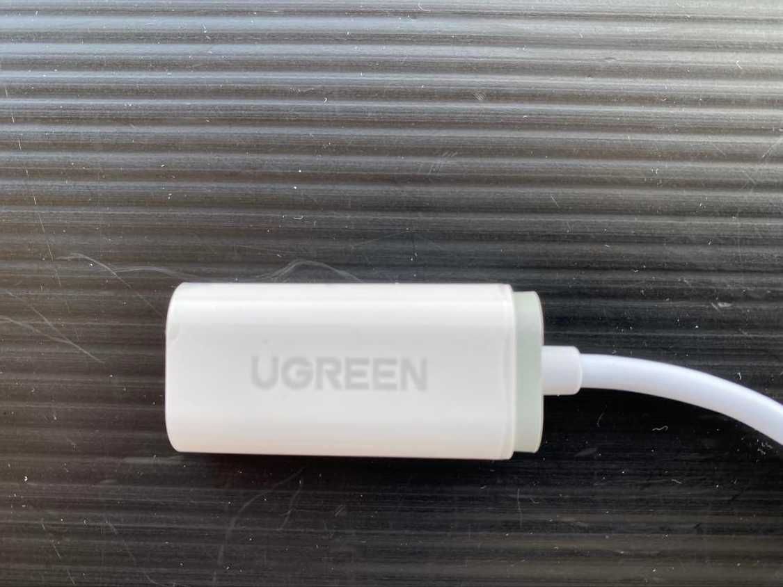 placa de som UGREEN com ENVIO GRÁTIS