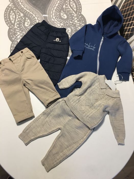 Ромпер, штани, костюм