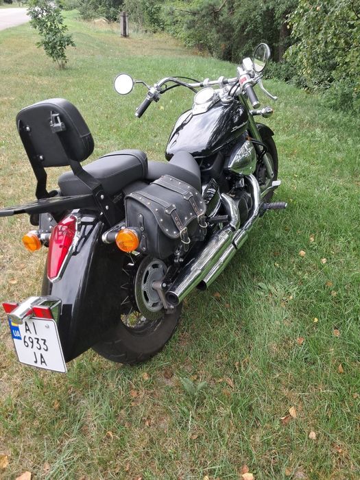 Хонда шадо 750  2023 року