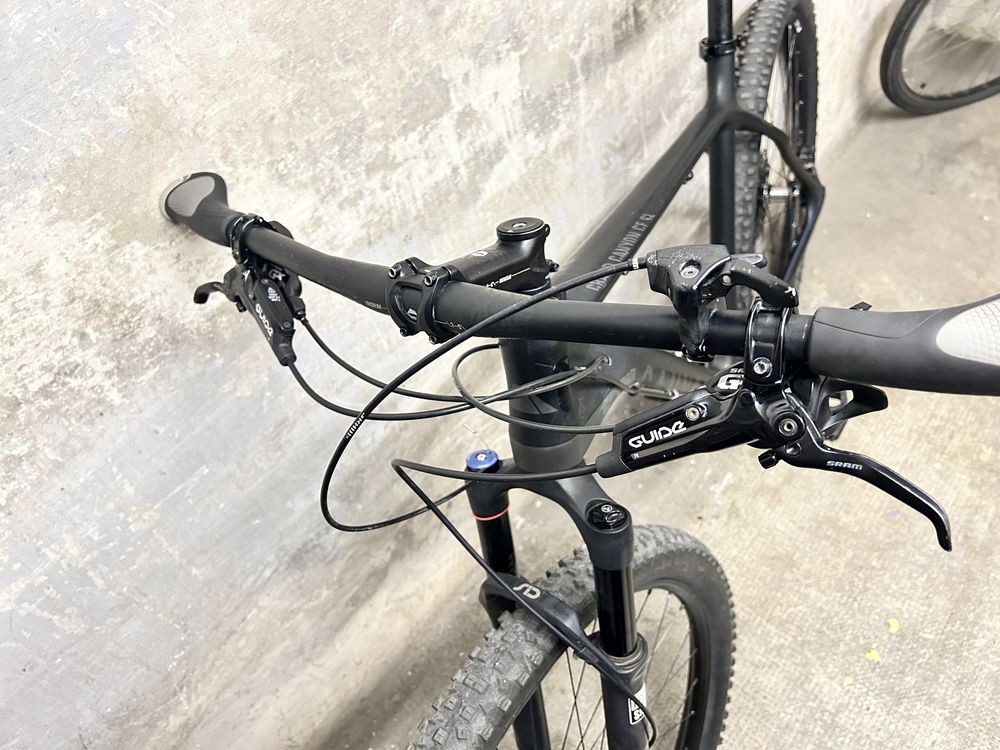 Велосипед Grand Canynon Cf Sl 29”