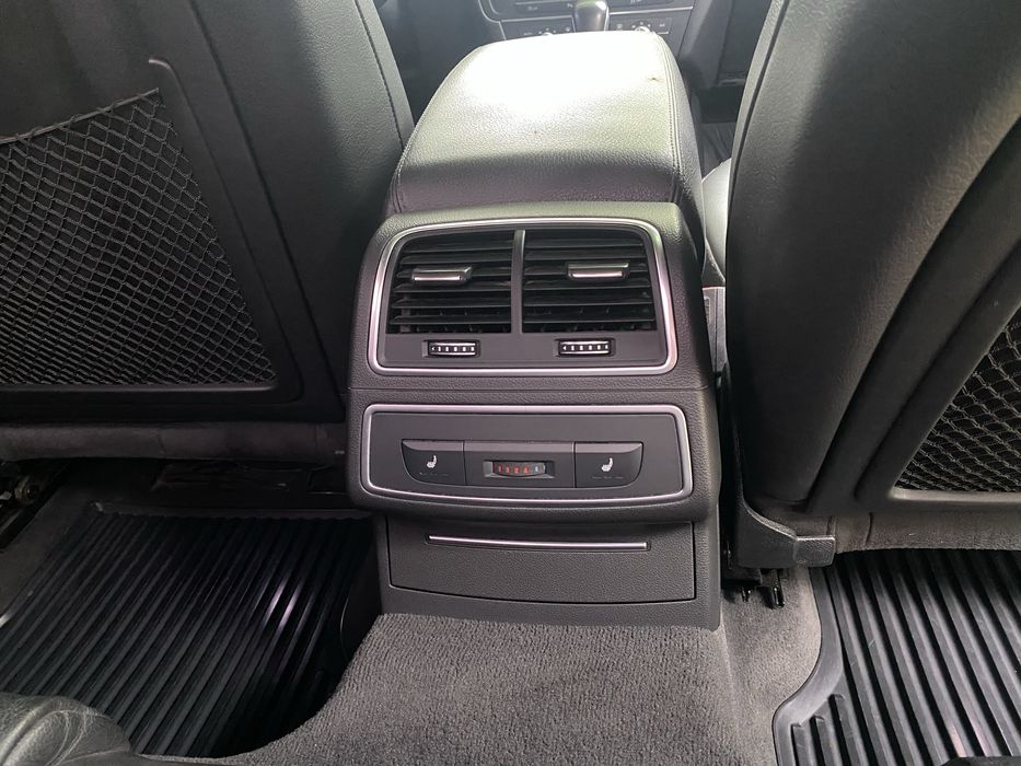 Audi a6 supercharged