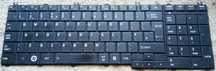(24) Klawiatura do TOSHIBA Satellite C650,  L670D, L650 i inne