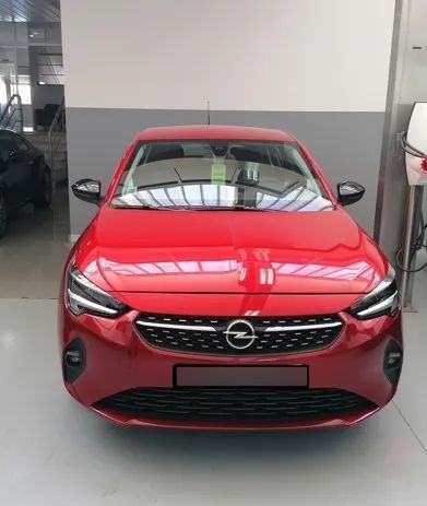 Opel Corsa 1.2 Edition