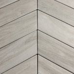 Płytki Podłogowe Ścienne Drewnopodobne Rovere Chevron Desert 8x40 G1/2
