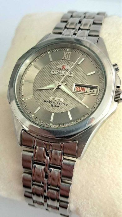 zegarek męski Orient 3 Star