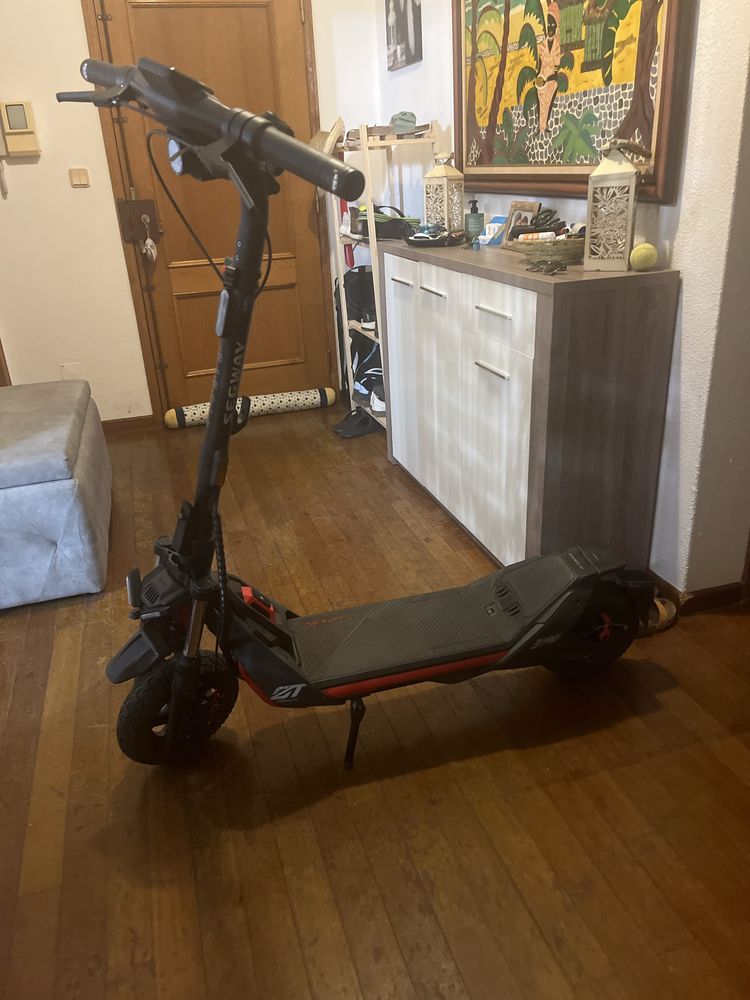 Trotinete Segway Zt3 pro
