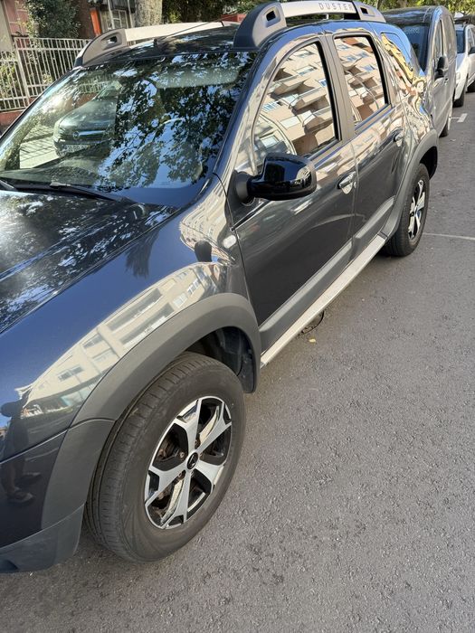 Dacia Duster 10/2017 1.2 sl explorer