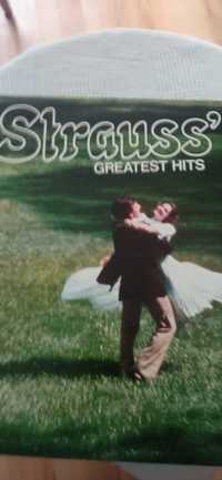 Disco vinil Strguss'Greatest Hits