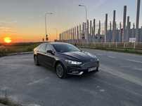 Ford Fusion (USA) Hybrid + LPG 2018