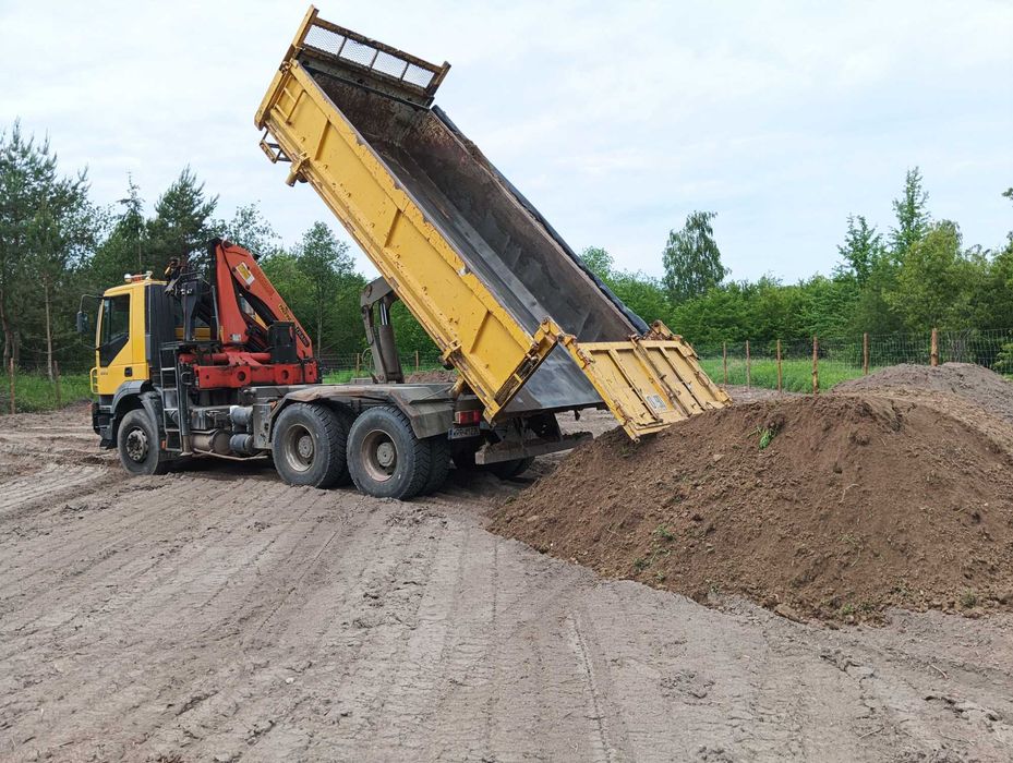 Iveco trakker 2006r 300tys przebieg HDS