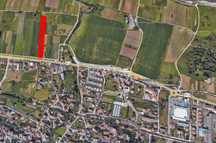 Terreno, Areosa