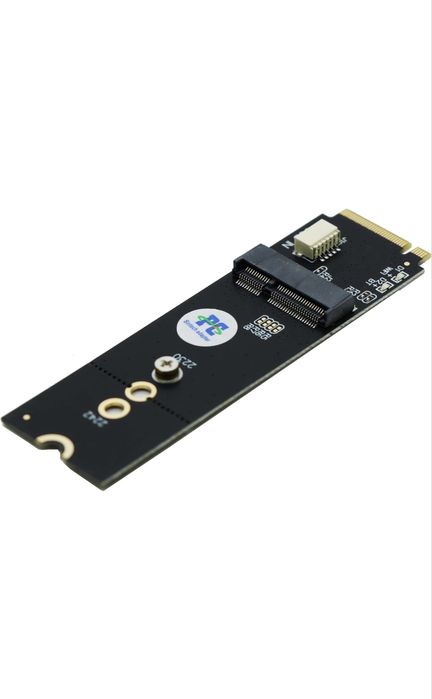 Sintech NGFF WiFi Card to M.2 Key M Adapter Card