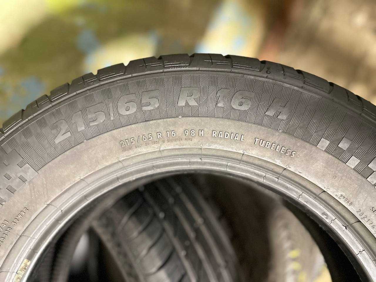 Літні шини 215/65 R16 Spotiva Performance 2шт Portugal