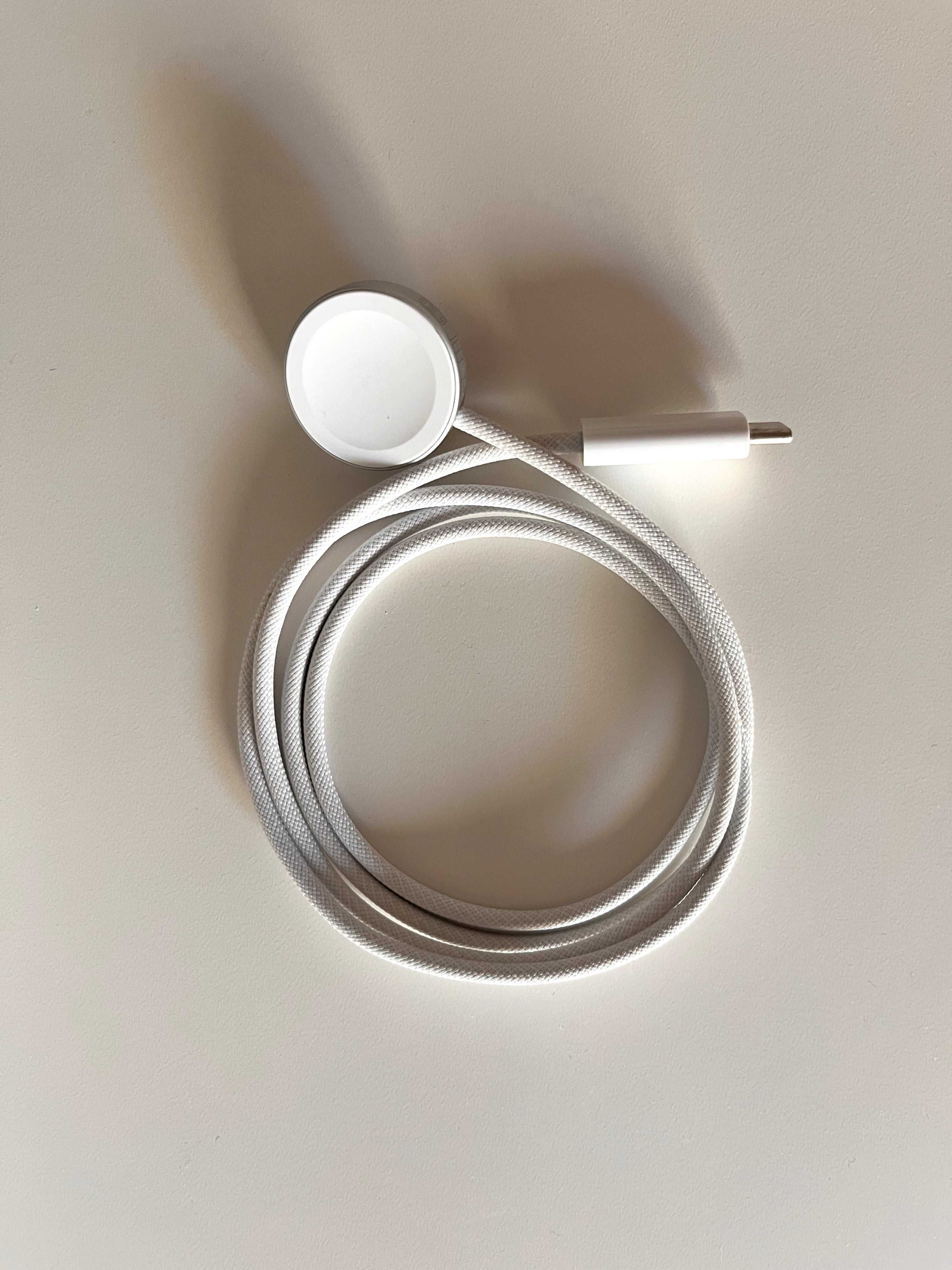 Apple Watch Series 9 GPS 45mm Alumínio Prateado