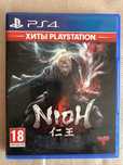 Диски PS5/PS4. Nioh, Borderlands 3