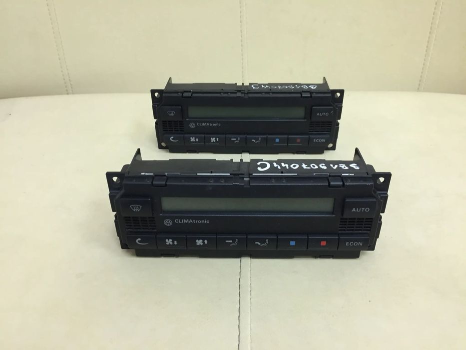 PANEL STEROWANIA NAWIEWU KLIMATYZACJI VW PASSAT B5 FL LIFT 3B1907044J 3B1907044C