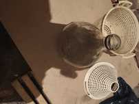 Sprzedam butle na wino 10 l