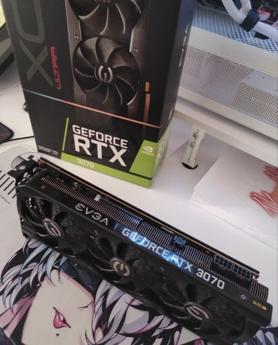 EVGA GeForce RTX 3070 XC3 Ultra