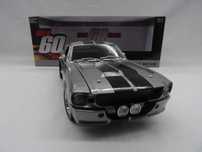 1/18 Shelby GT500 KR Eleanor - 60 Segundos - Greenlight