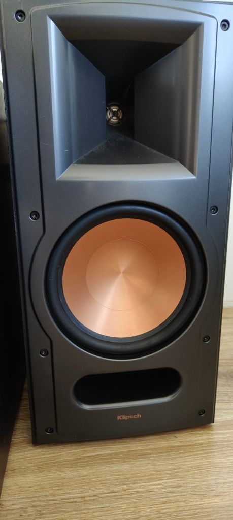 Kino domowe Klipsch 5.1 seria Reference