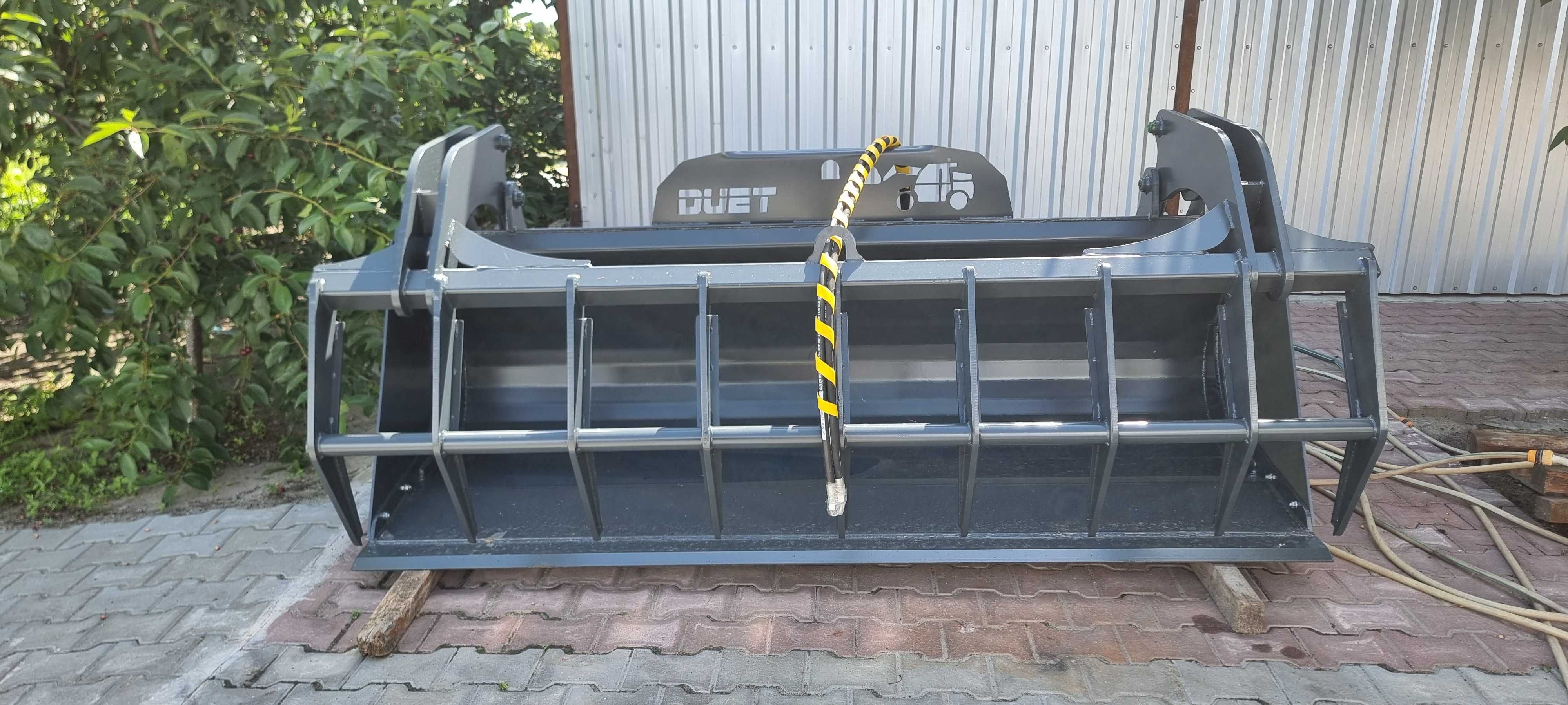 łyżkokrokodyl krokodyl widłokrokodyl merlo manitou jcb cat massey