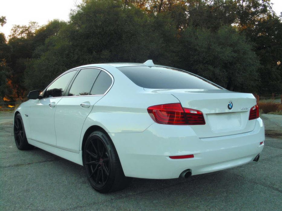 BMW 5 Series 535i      2015
