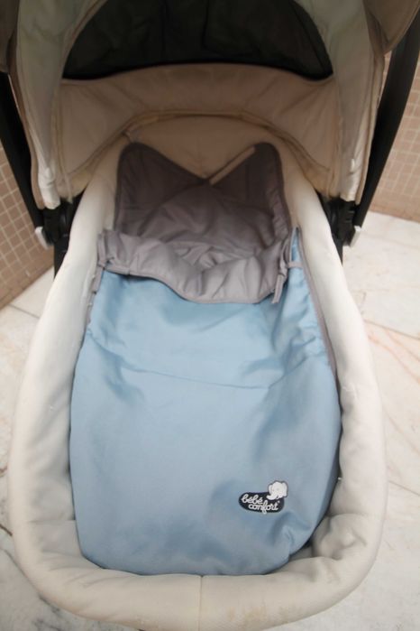 Alcofa de Recém Nascido da Chicco