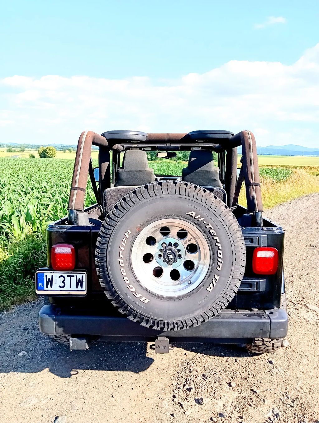 Jeep Wrangler Jeep Wrangler TJ 4,0 Automat, LONG