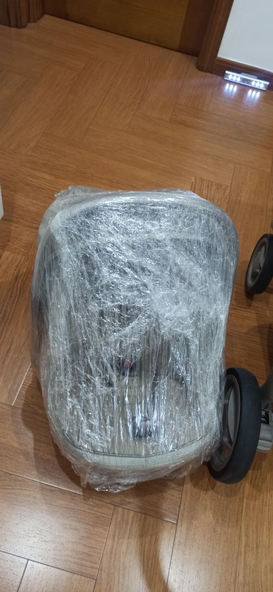 Vendo duo bebecar