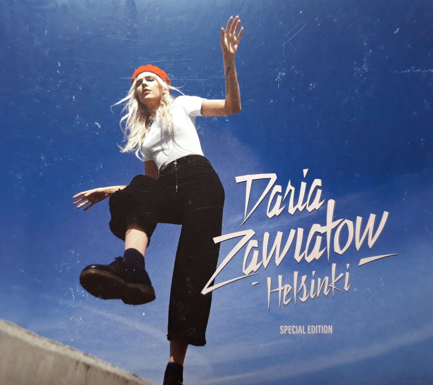 Daria Zawiałow – Helsinki (CD, 2020)