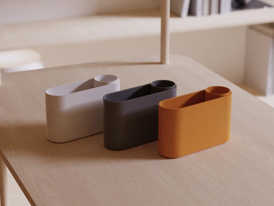 Organizador de Secretária Multifunções Premium