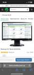 Монитор 21.5 BenQ