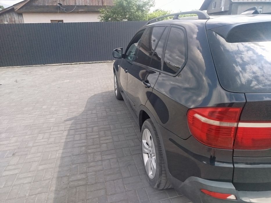 BMW X5  E 70 .мотор 3.0 дізель англік