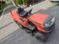Traktorek kosiarka husqvarna cth 151 kohler  hydro  Mccolluch partner