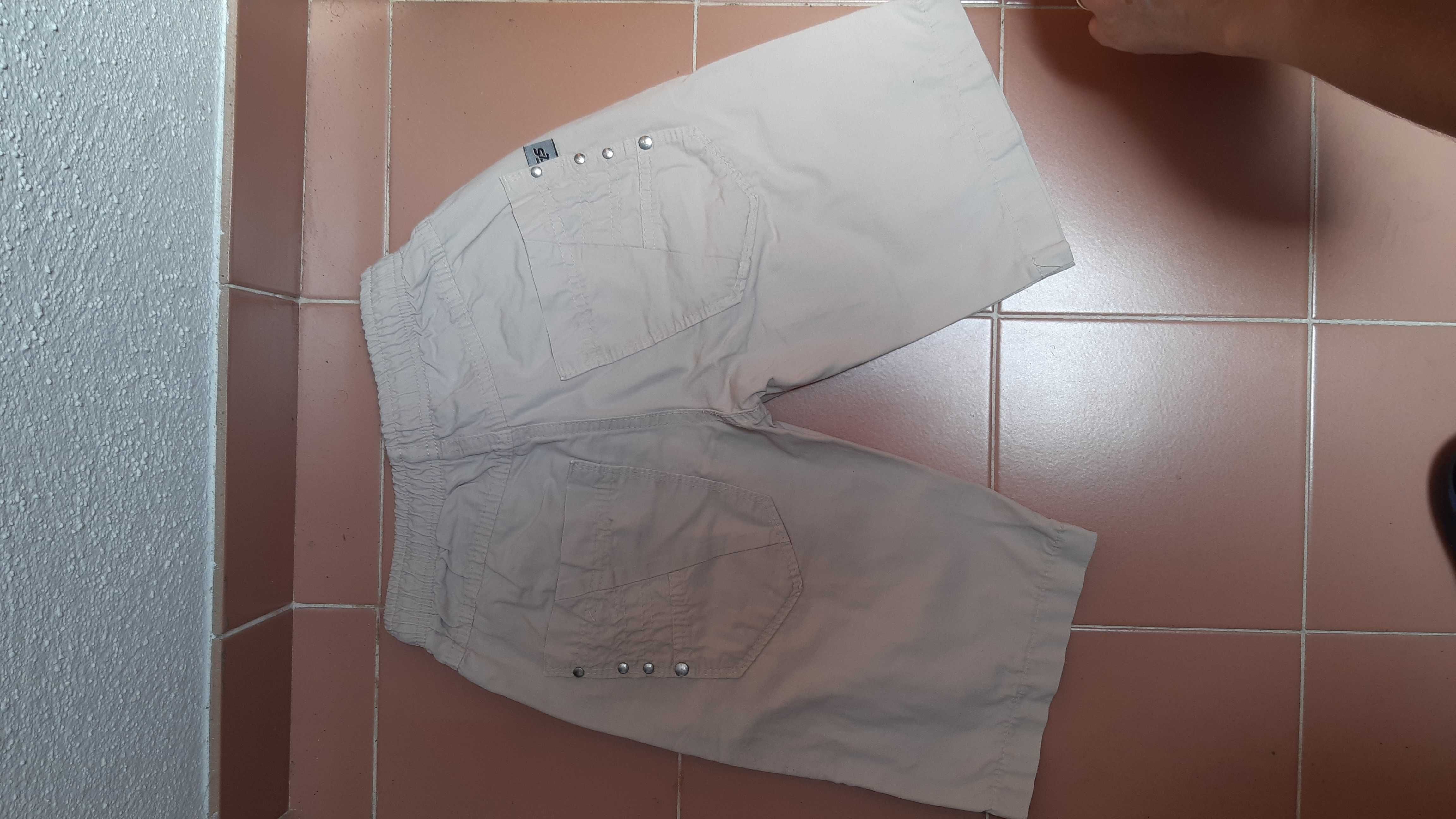 calções para criança