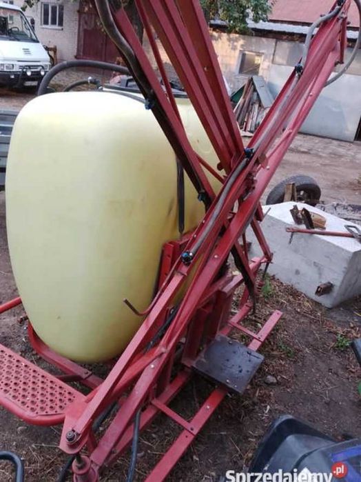 Do hardi opryskiwacza