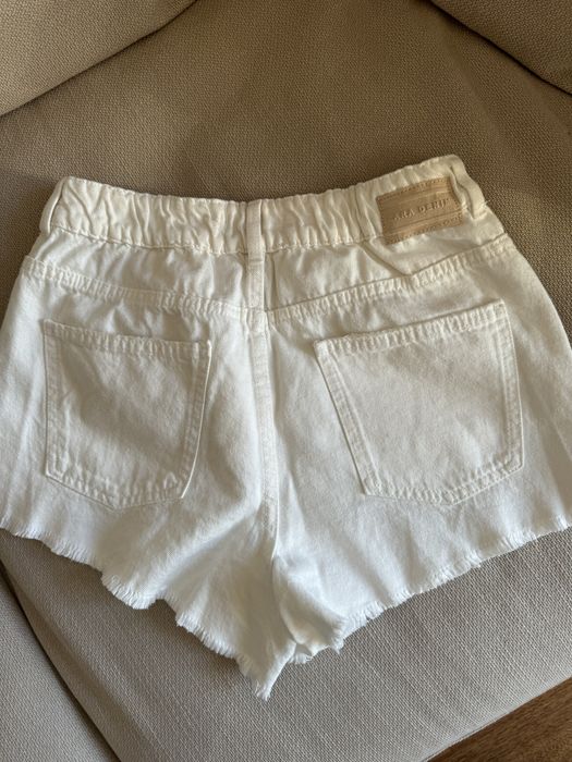 Szorty jeans zara 164 cm 13-14 lat