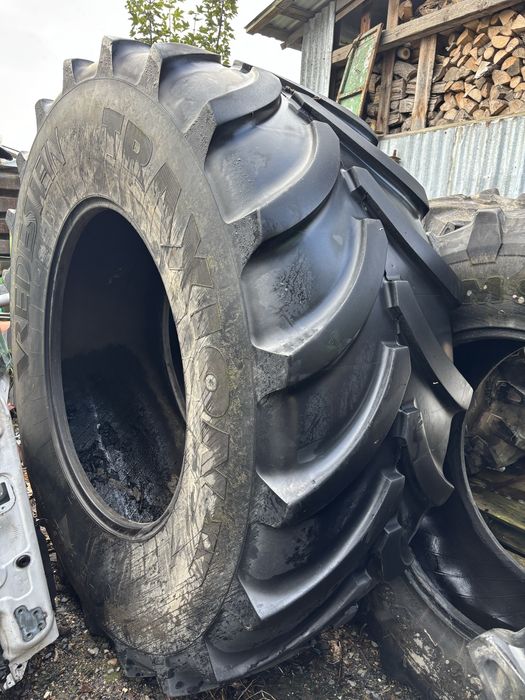 Opony rolnicze 540, 600, 710