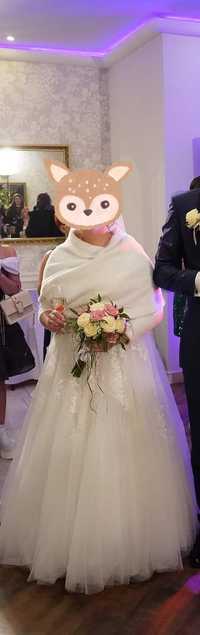Suknia ślubna Stella York 6752