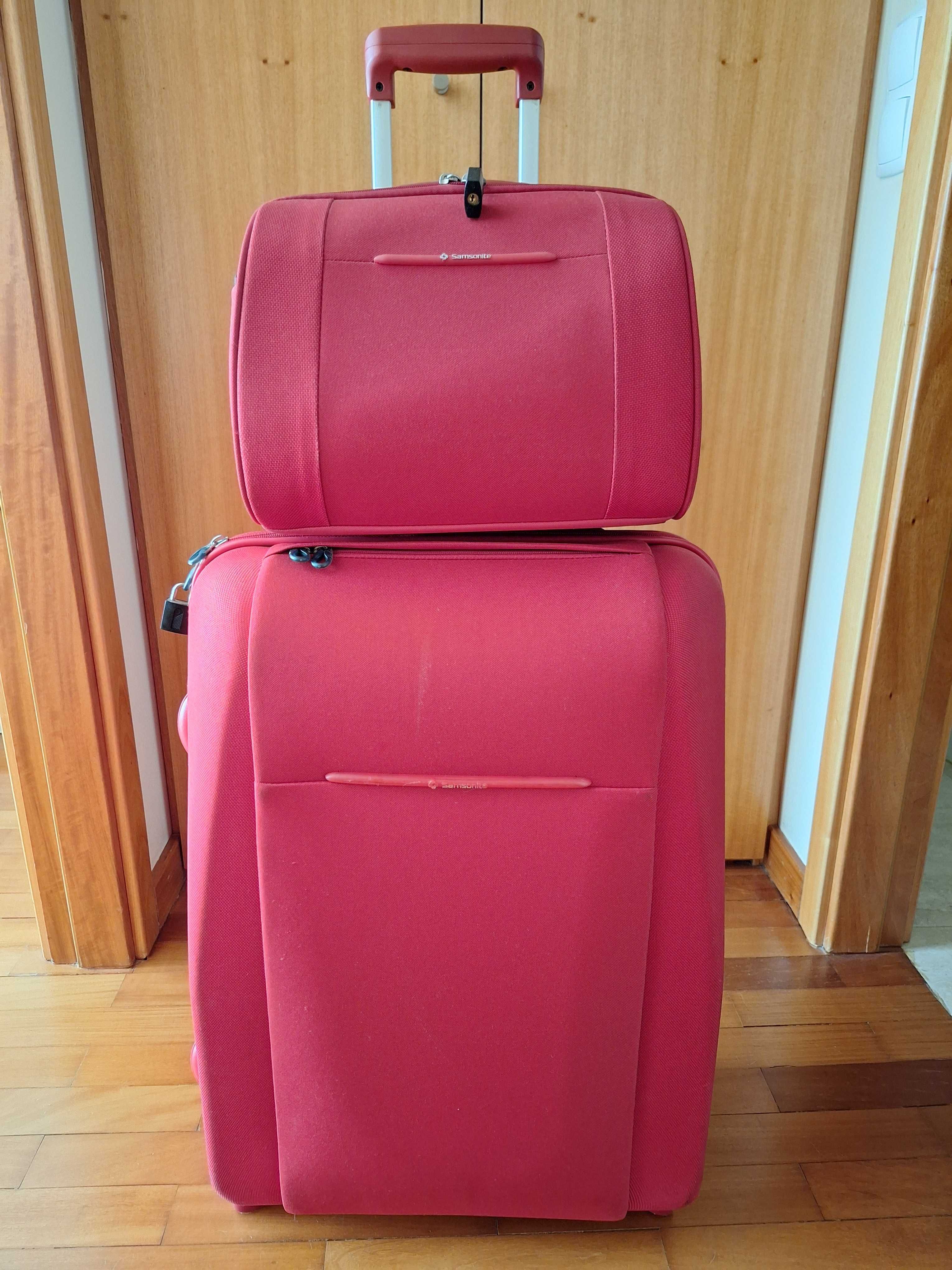 Mala de viagem Samsonite