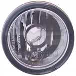 HALOGEN SUZUKI SX4 2006-2013 NOWY L/P SUPER CENA