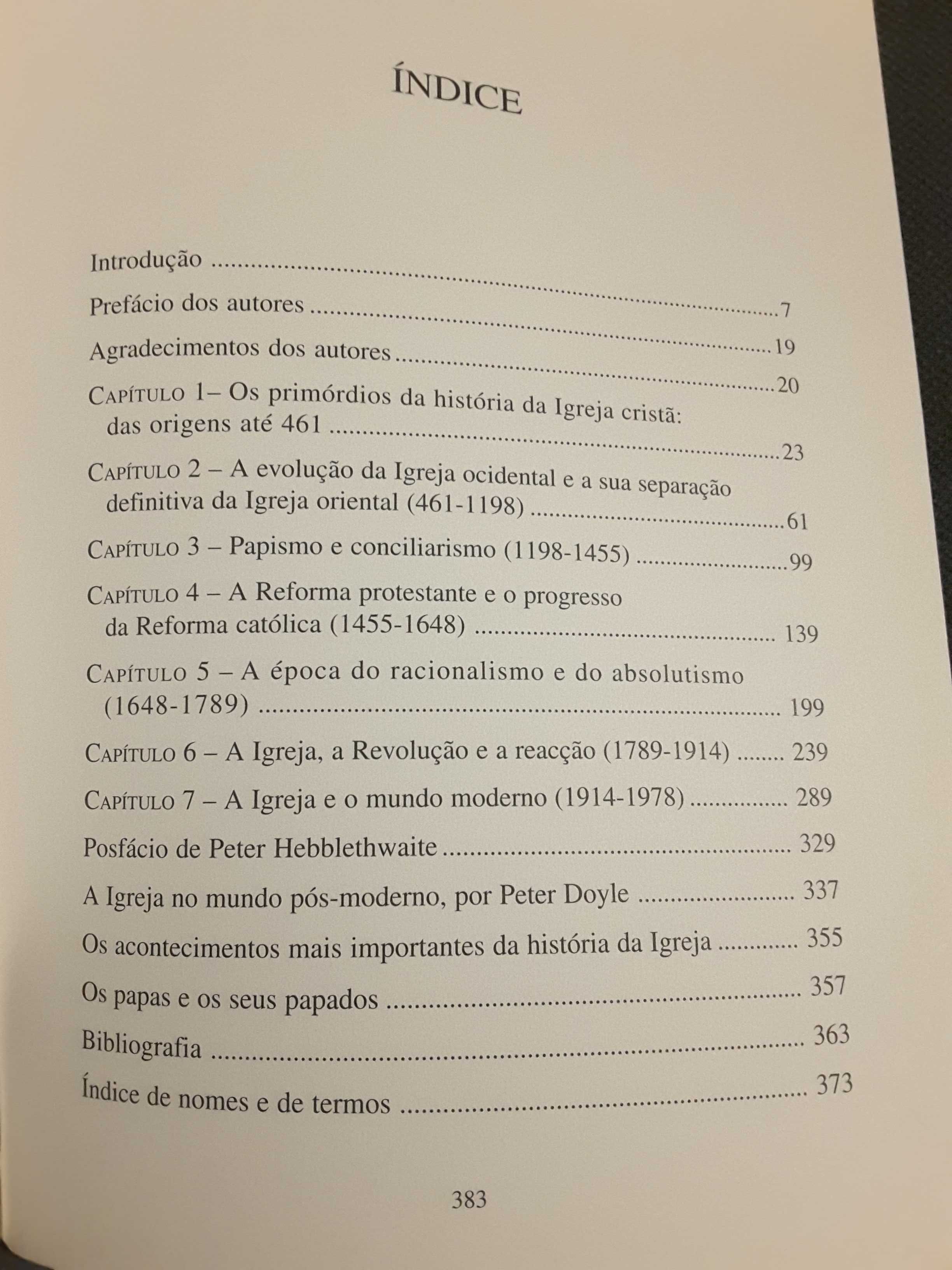 Os Papas / História da Igreja Católica/ O Século do Martírio